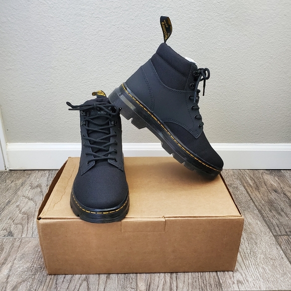 Dr Martens Rakim Utility Chukka Boots Air Wair 9W 8M - Picture 1 of 15